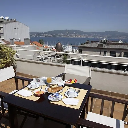 Hotel Maroa Vigo 